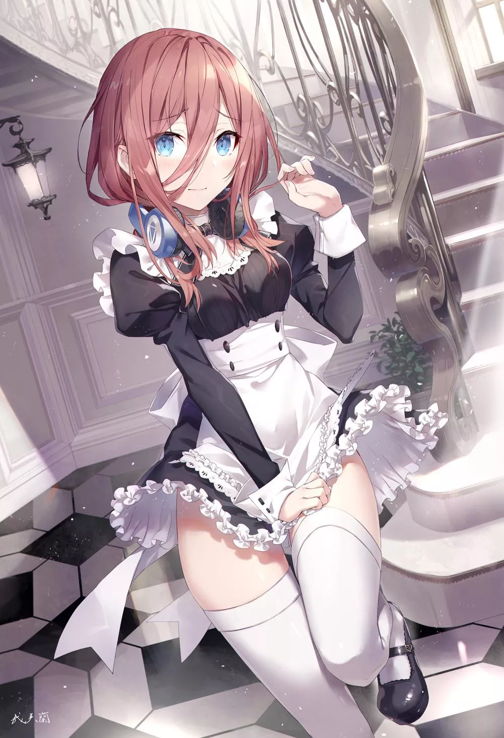 Maid Miku