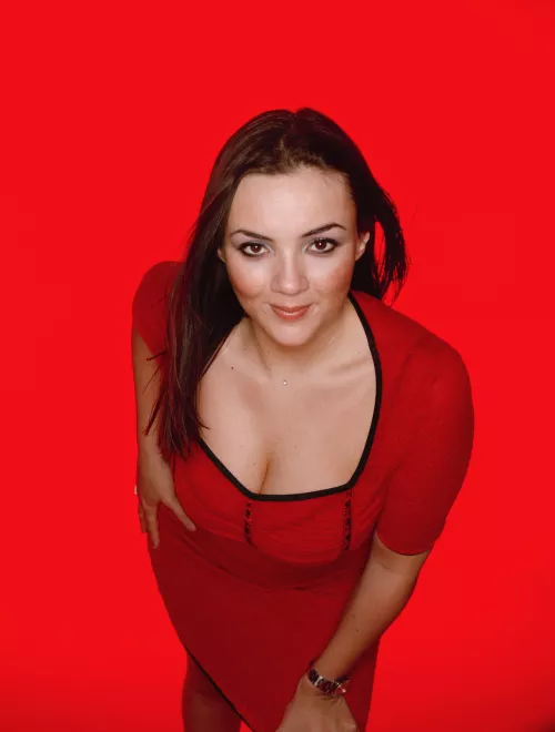 Martine McCutcheon