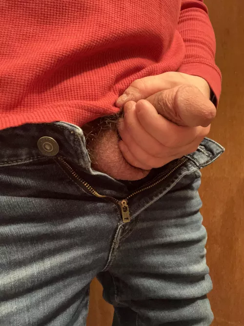 Maybe a jerk before work