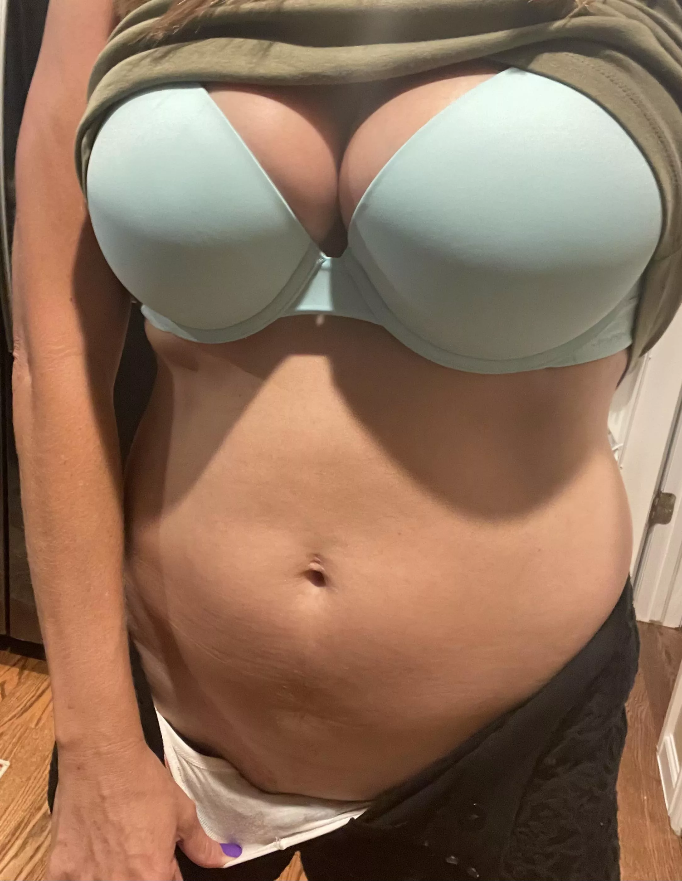 Maybe just a peek…♥️