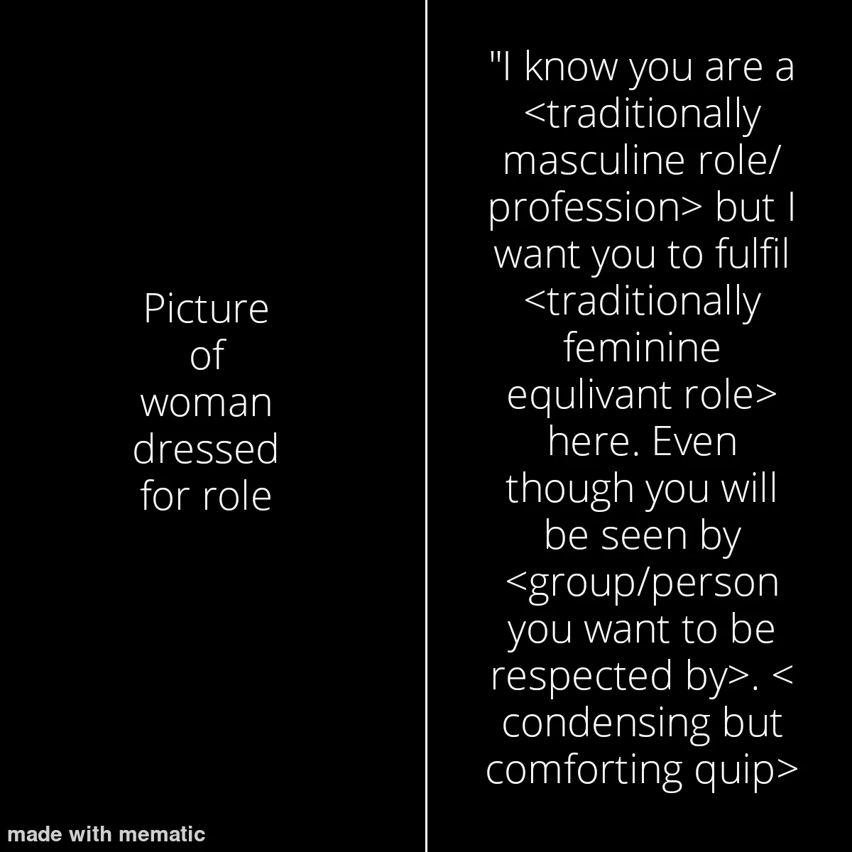 Meta post- I'm guilty of this too