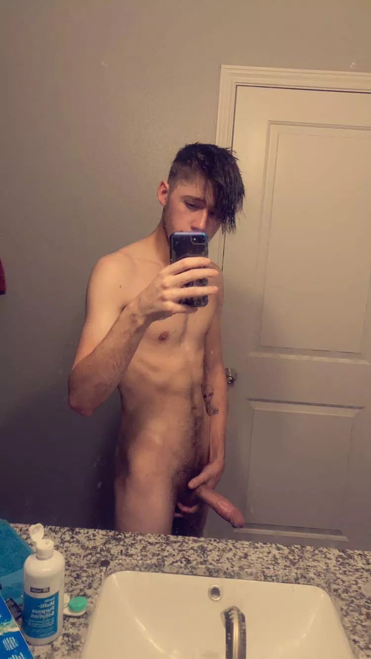 (M)Good morning from Houston