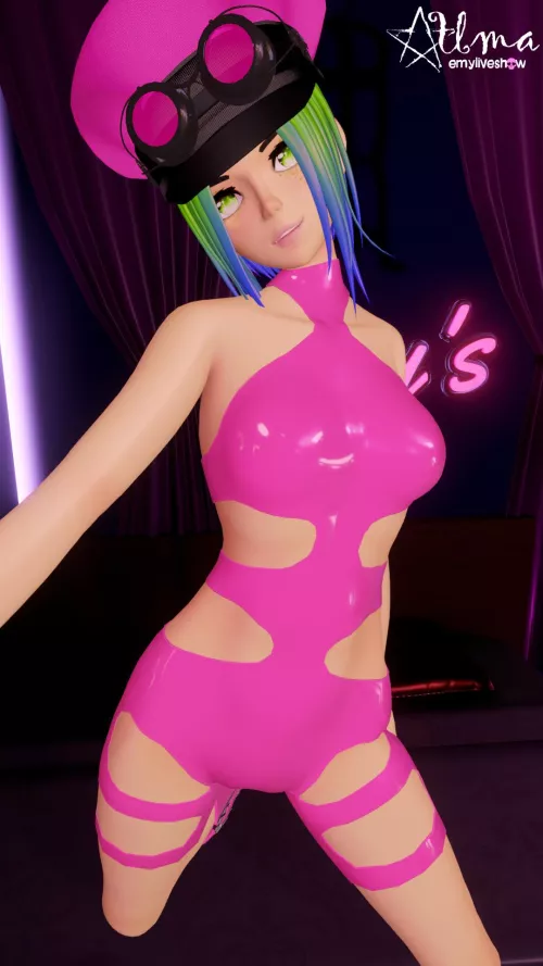 Mistress's pussy is so wet. You have to come and help her cum! https://m.chaturbate.com/emyliveshow