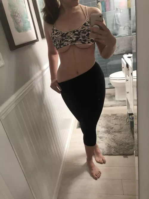 Mom bod after 3 kids