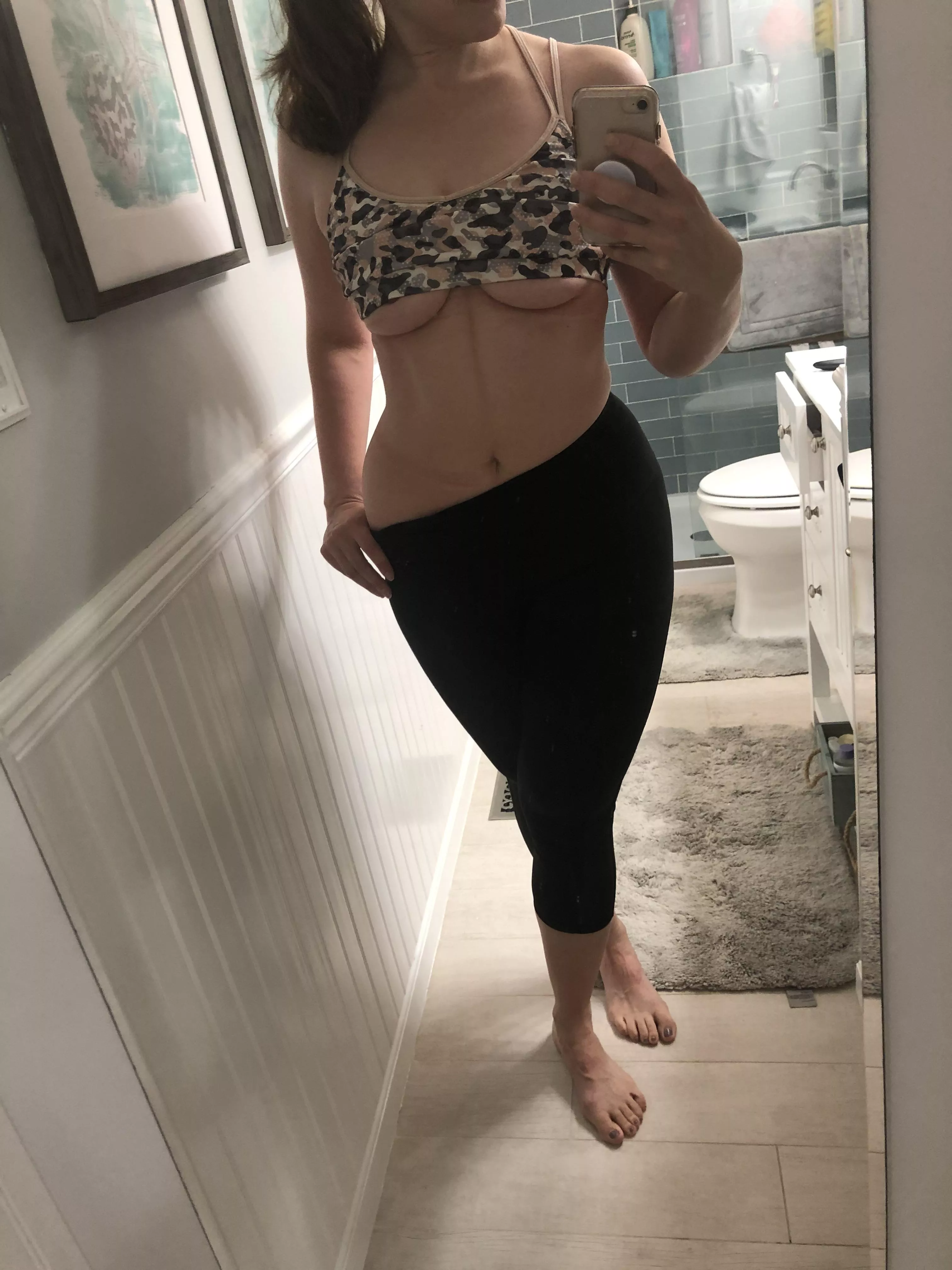 Mom bod after 3 kids