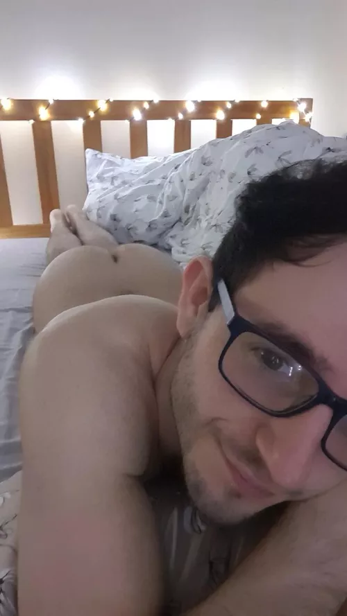 morning fun with pretty lights