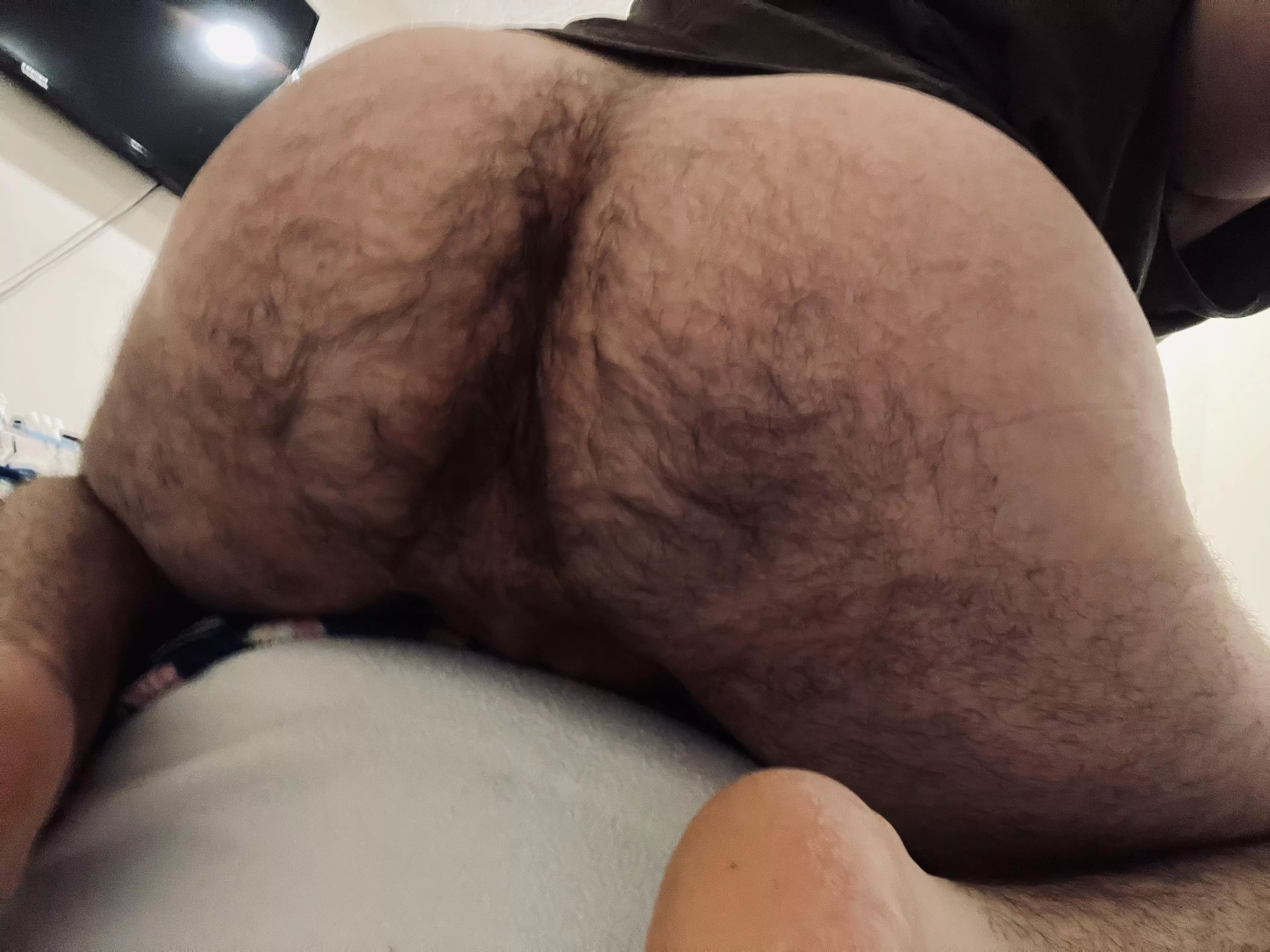 Mounds of ass