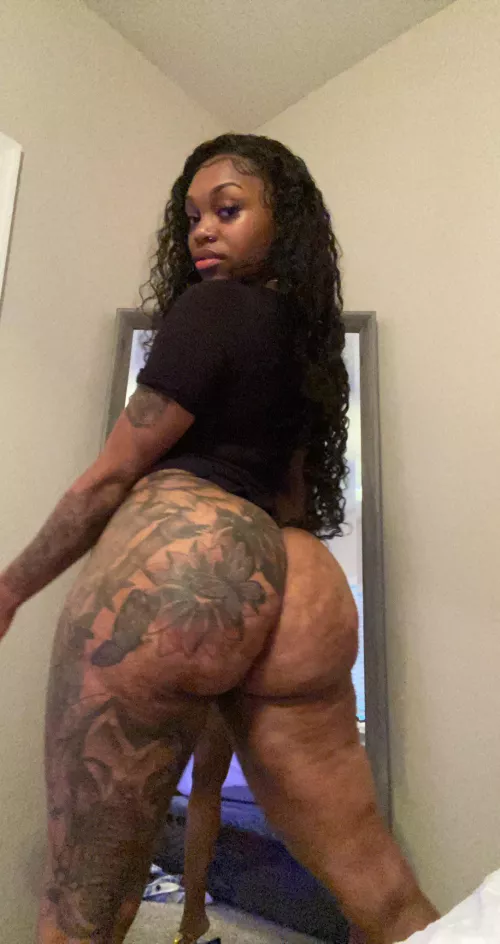 My ass needs to be clapped