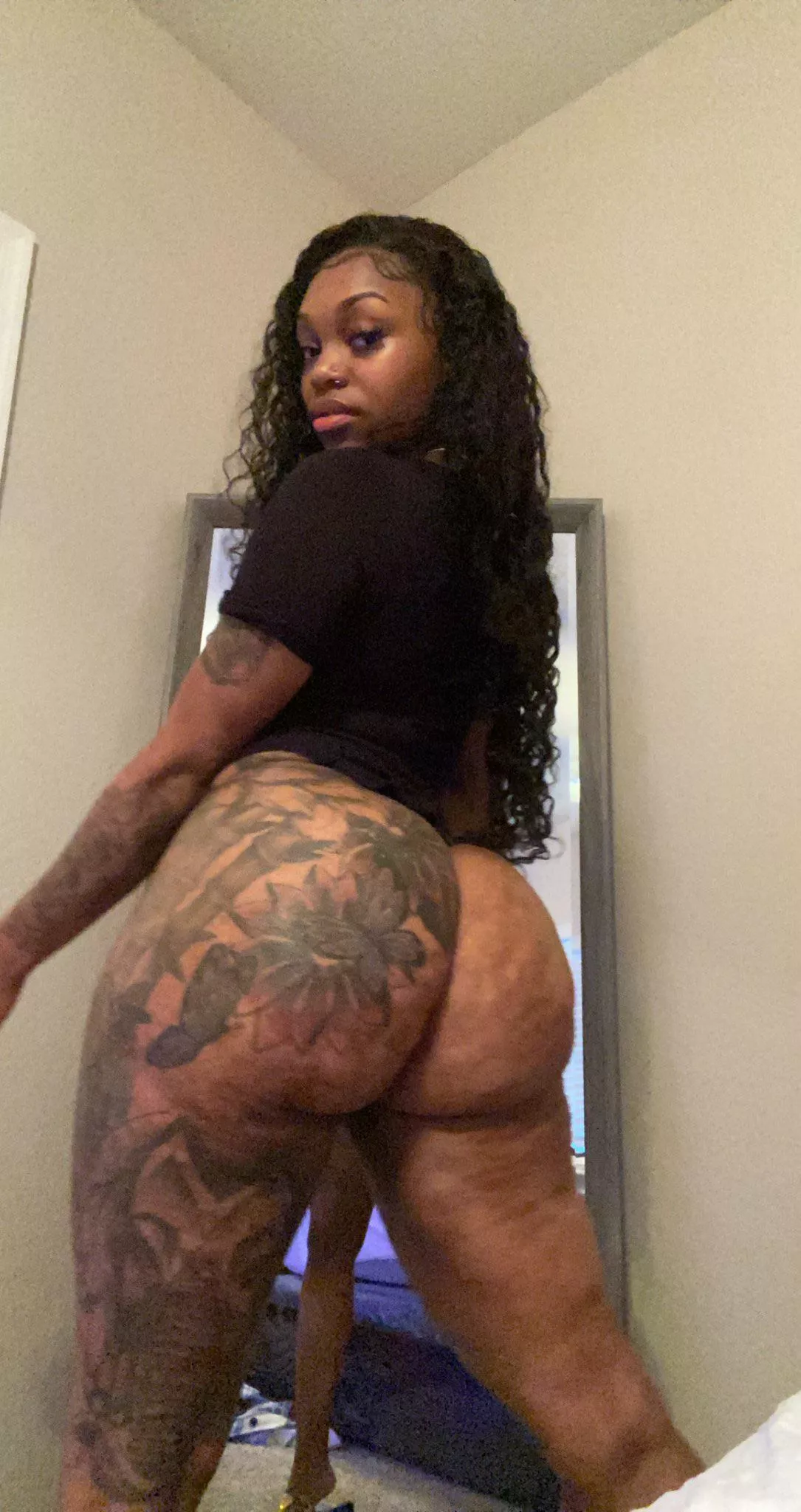 My ass needs to be clapped