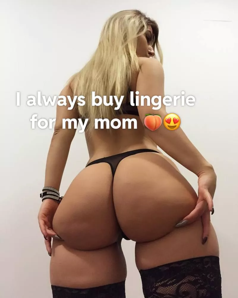 my big ass mom