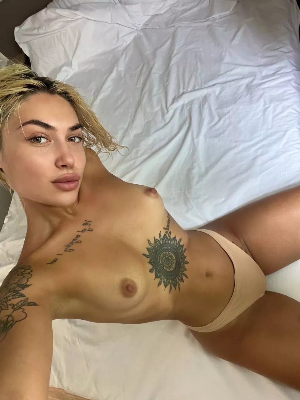 My body is very flexible during sex