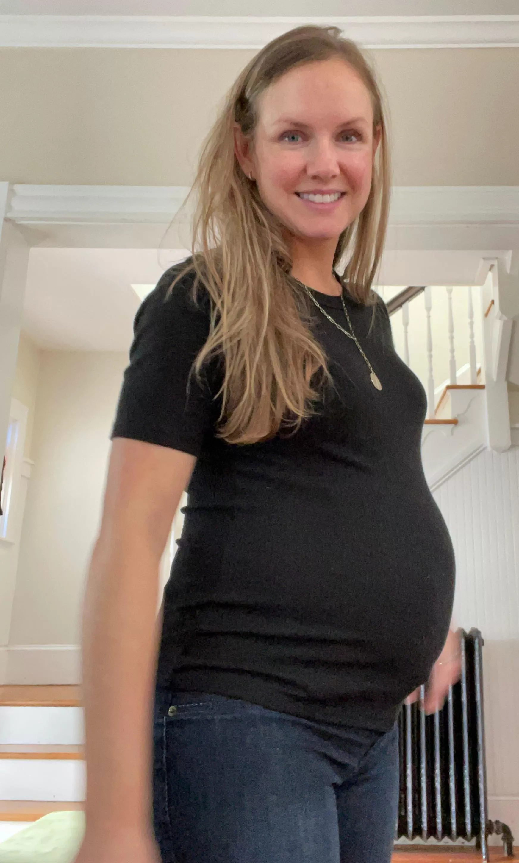 My cute wife needs your attention :) dc area