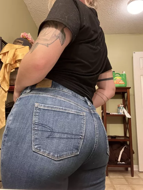 My girl before going out tonight