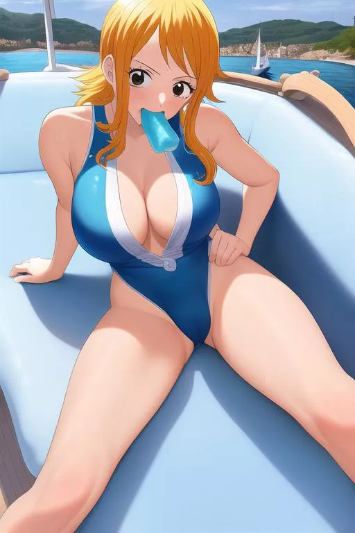 Nami by AI