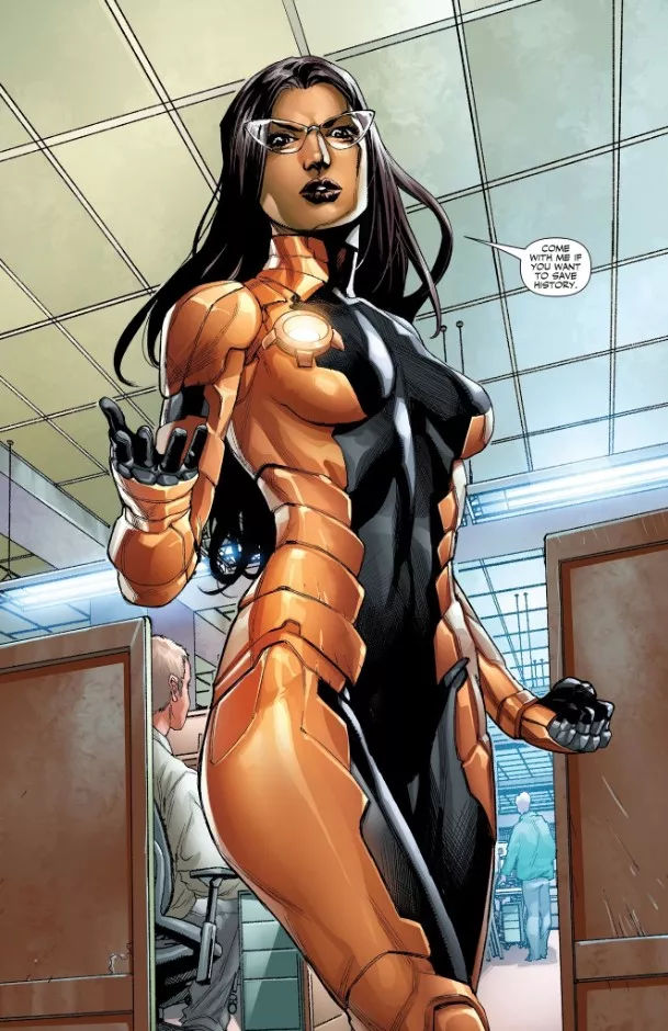 Neela Sethi [Faith and the Future Force #1]