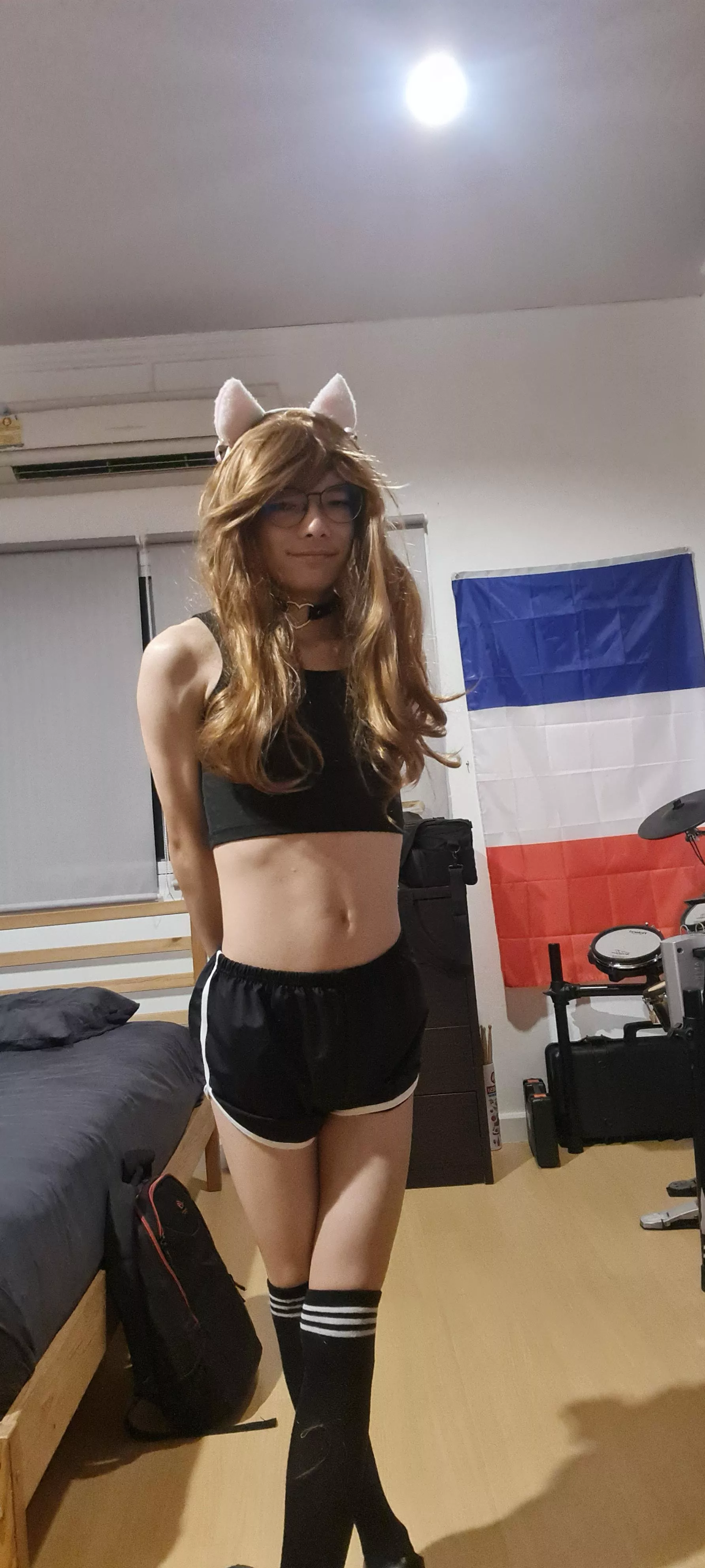 new hair what do you think