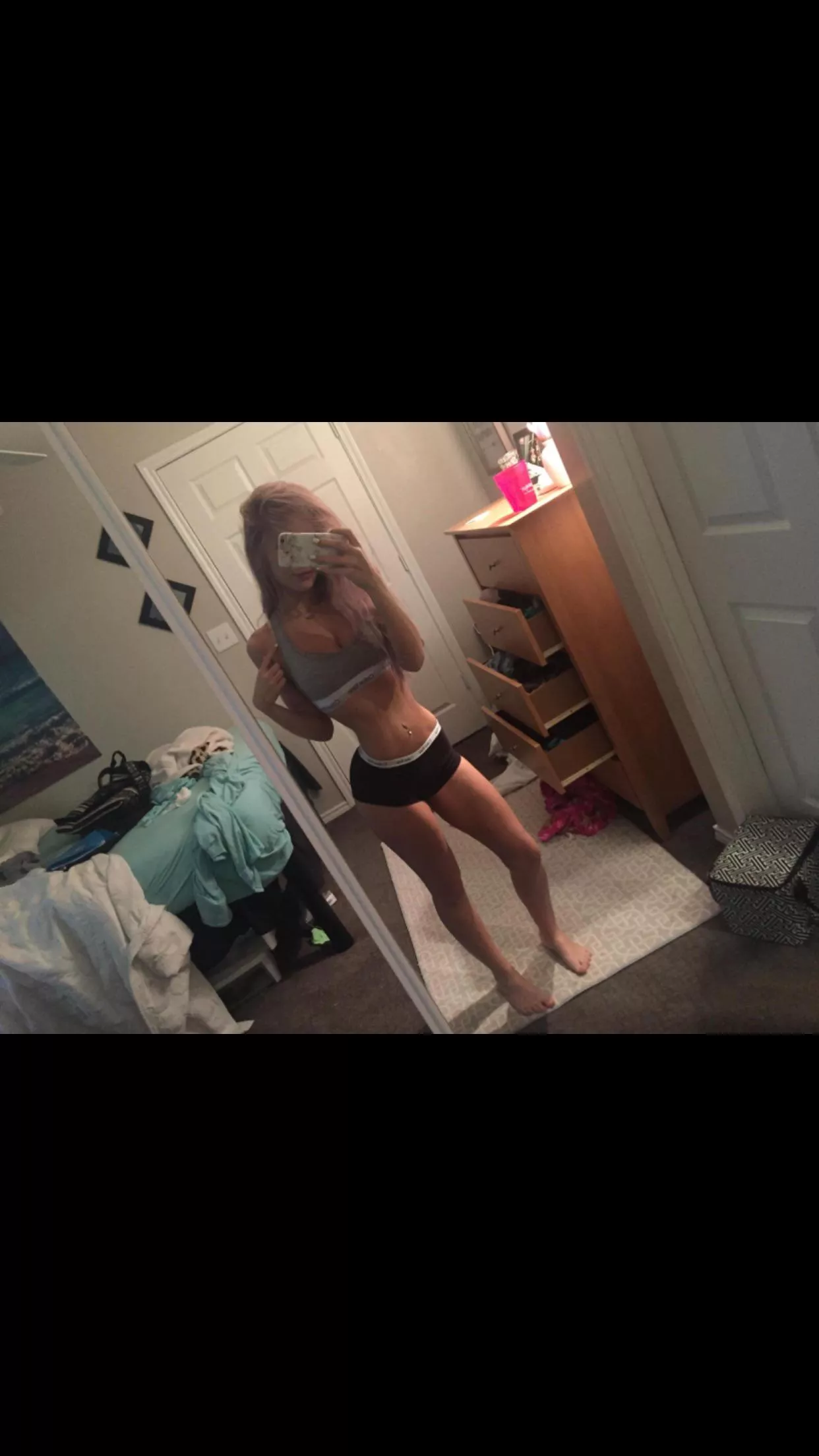 [oc] be a good little slut and get on ur knees and clean my feet