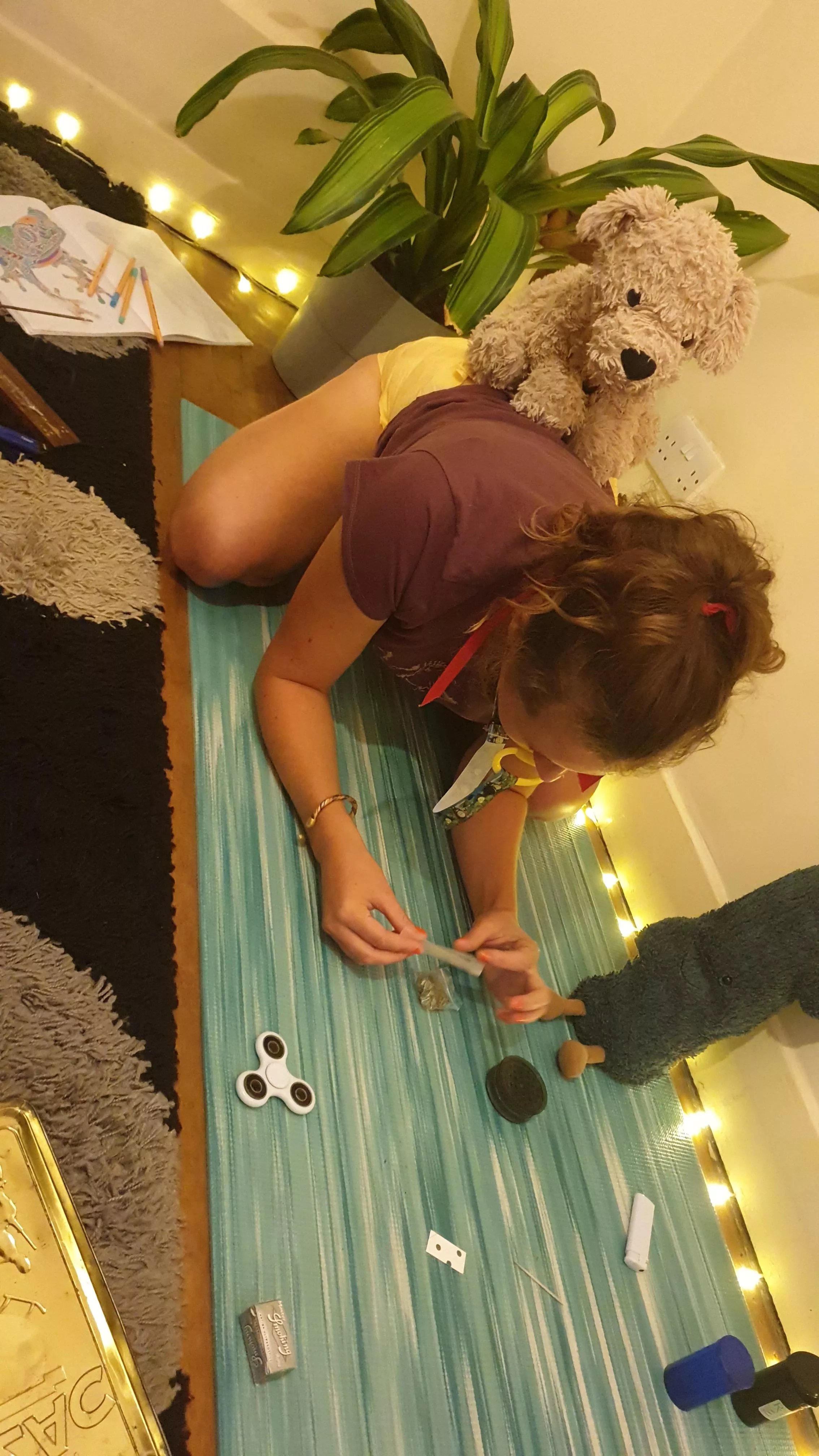 OMG I've found my peeps! Hey you guys 💕👋