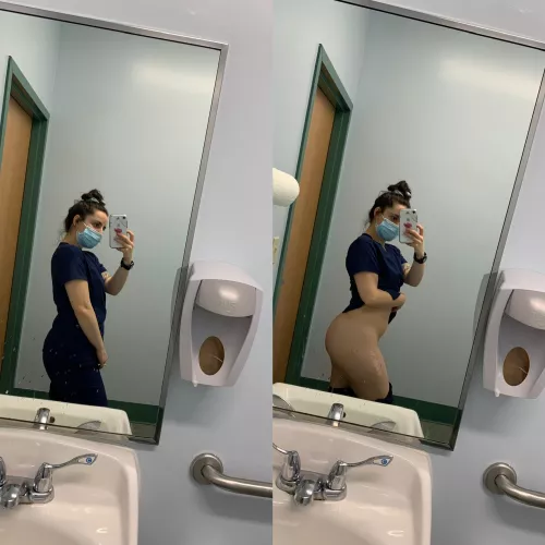 only professional when i need to be