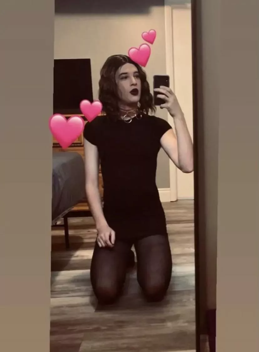 Permanent sissy 💕