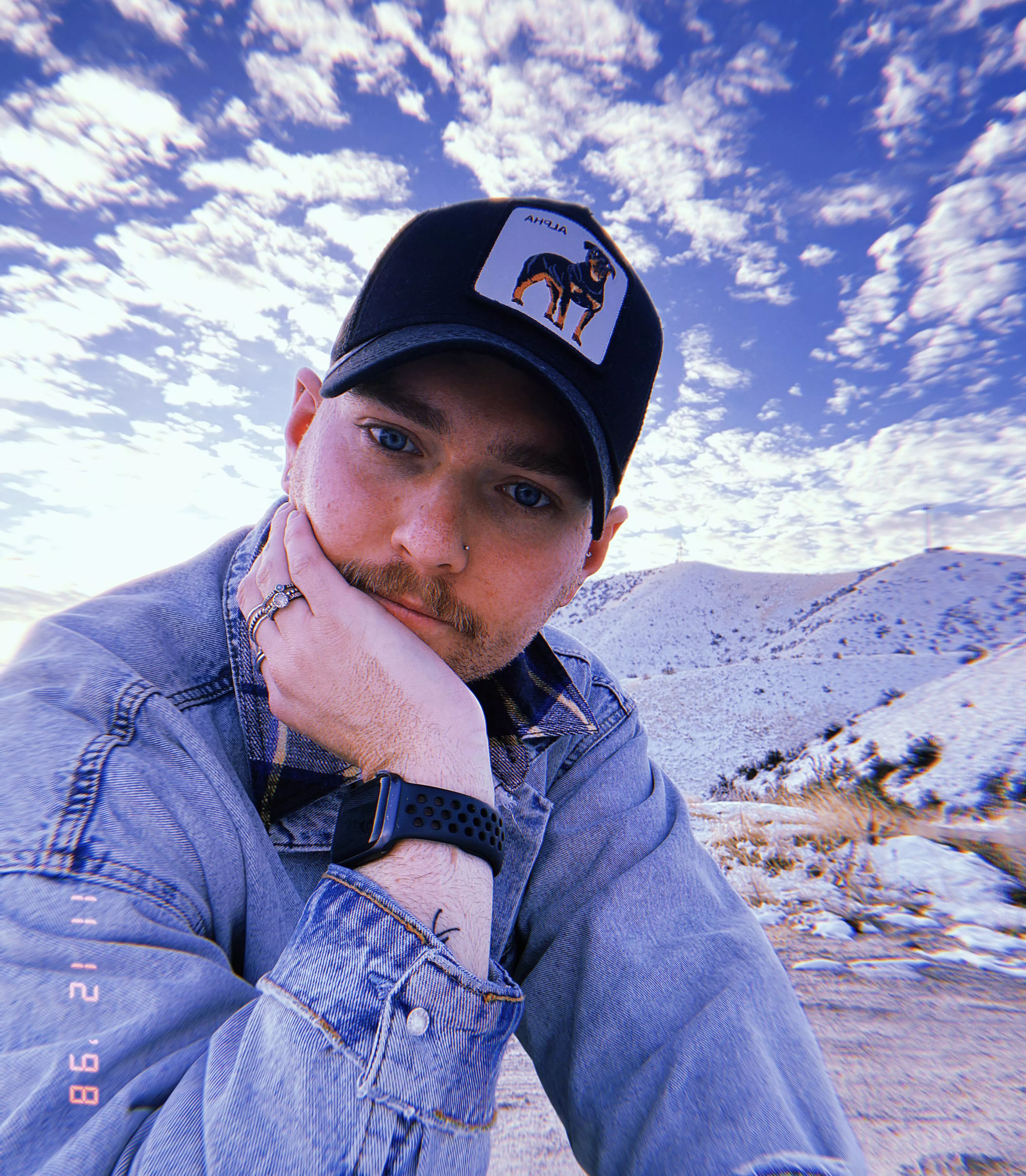 Pick me energy ⛅️