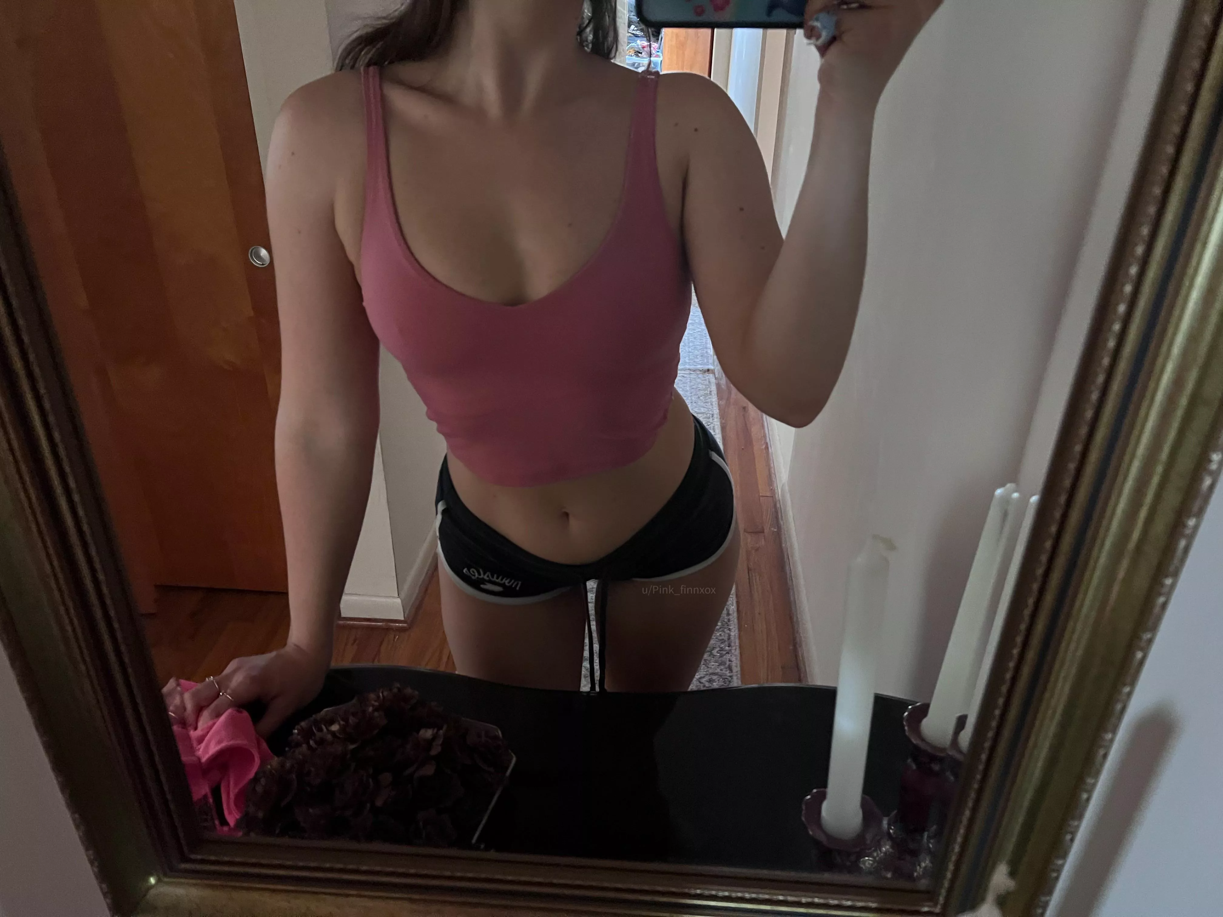 Pink is my favorite color