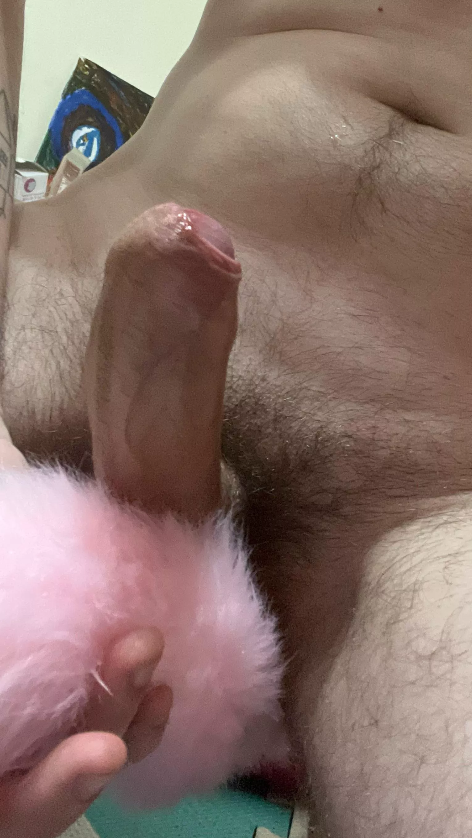 Question: what do you think of straight guys wearing tail plugs?