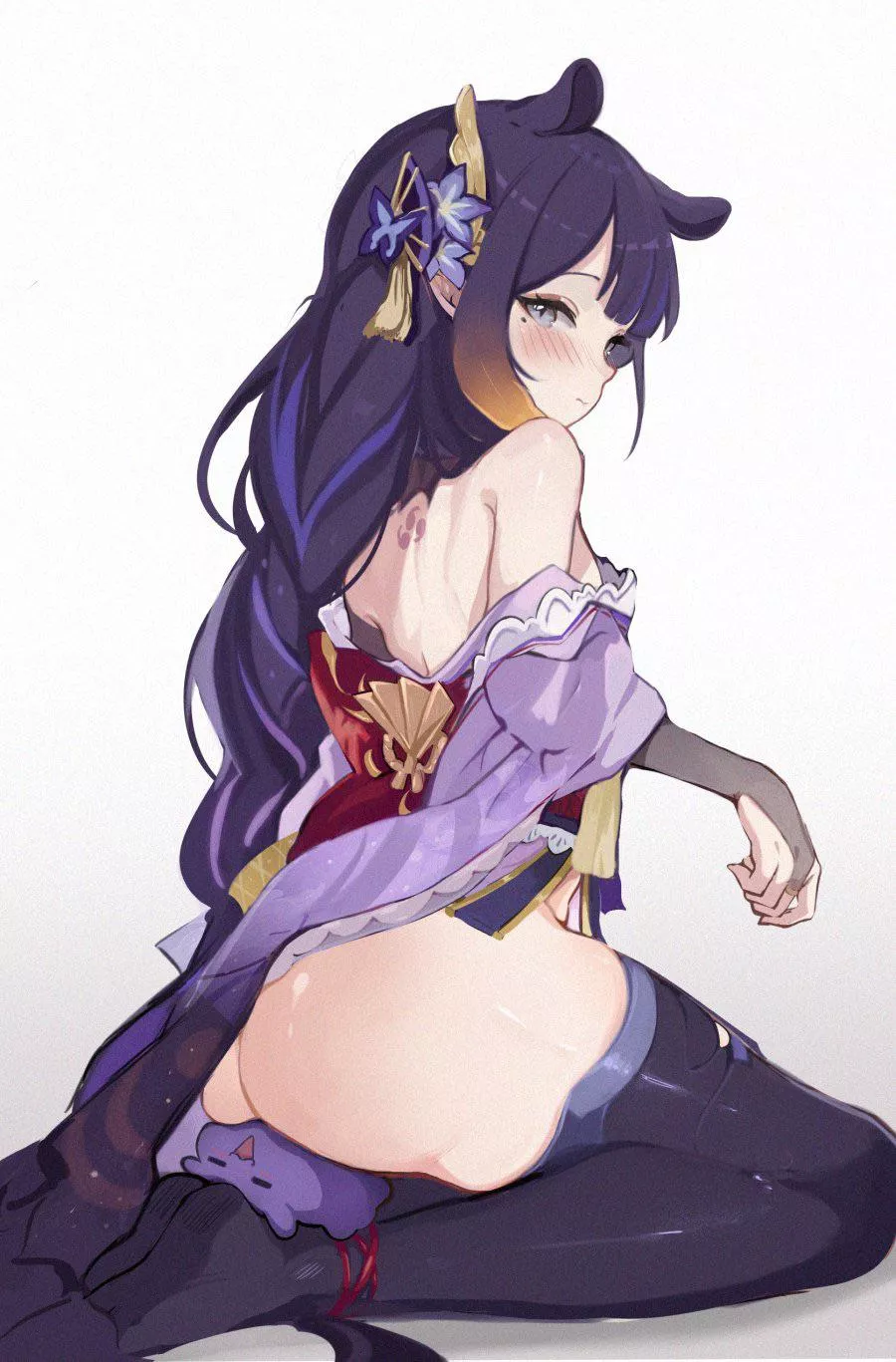 Raiden Ina (Hololive x Genshin Impact