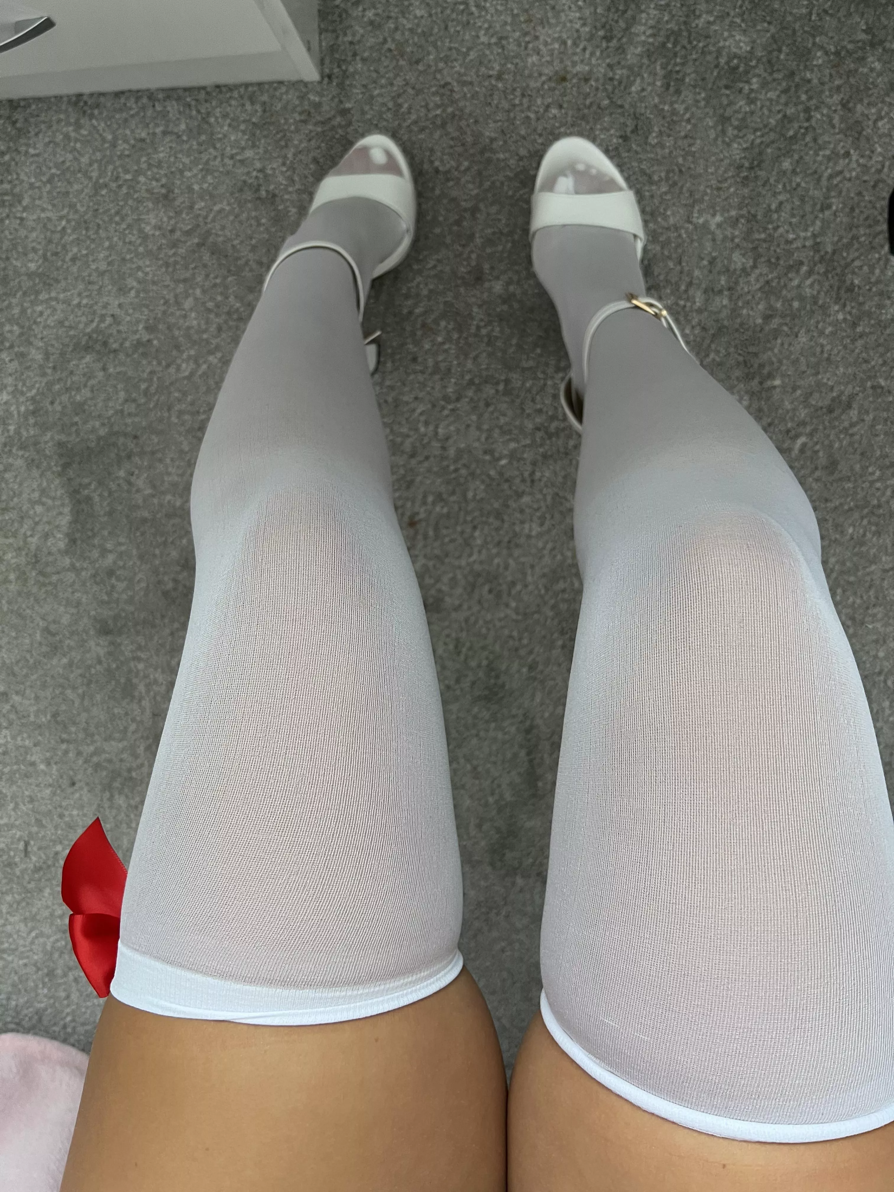 Rate my legs out of 10