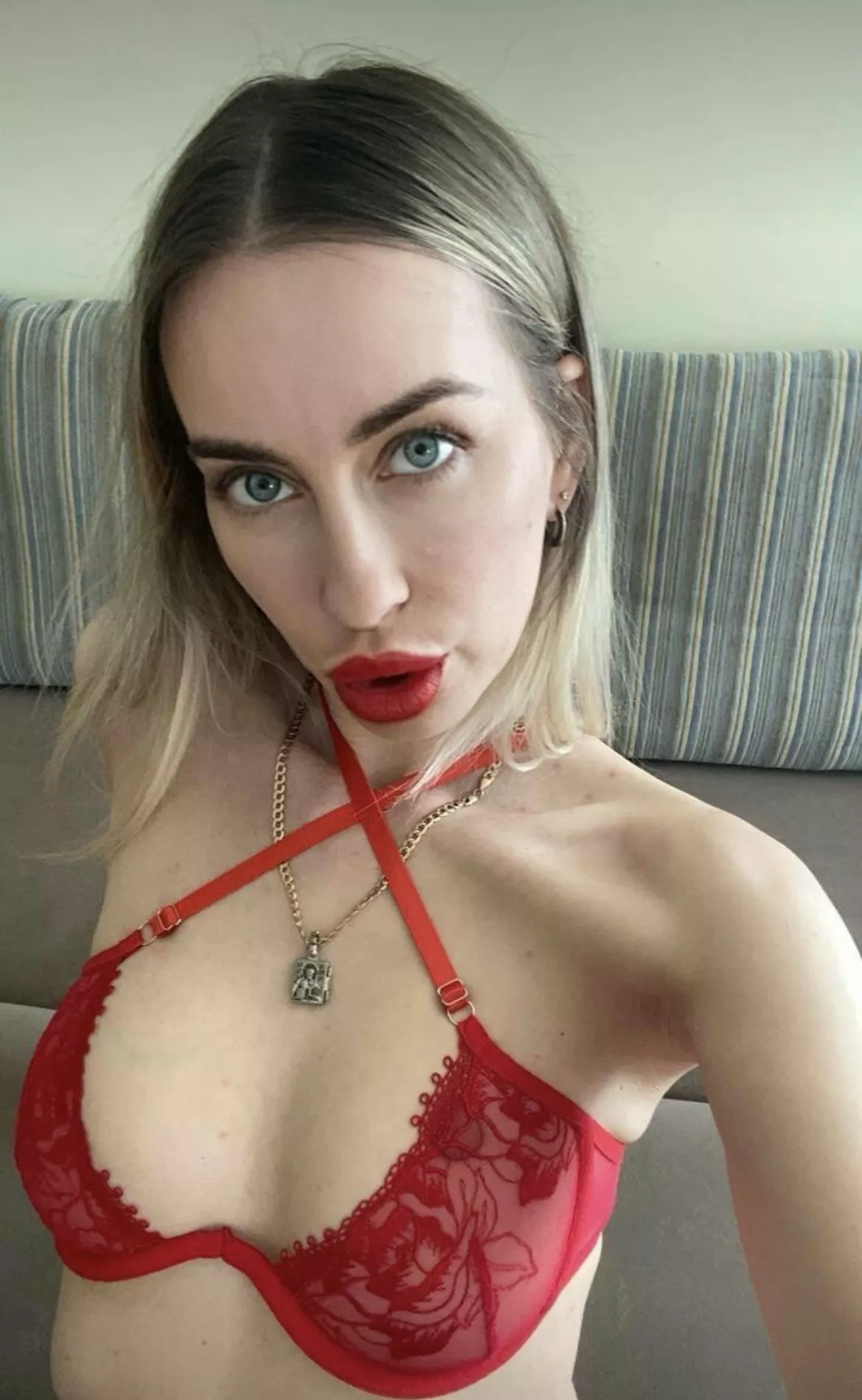 Rip the bra off daddy