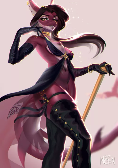 Rose - nude version [F] (InoMoon)