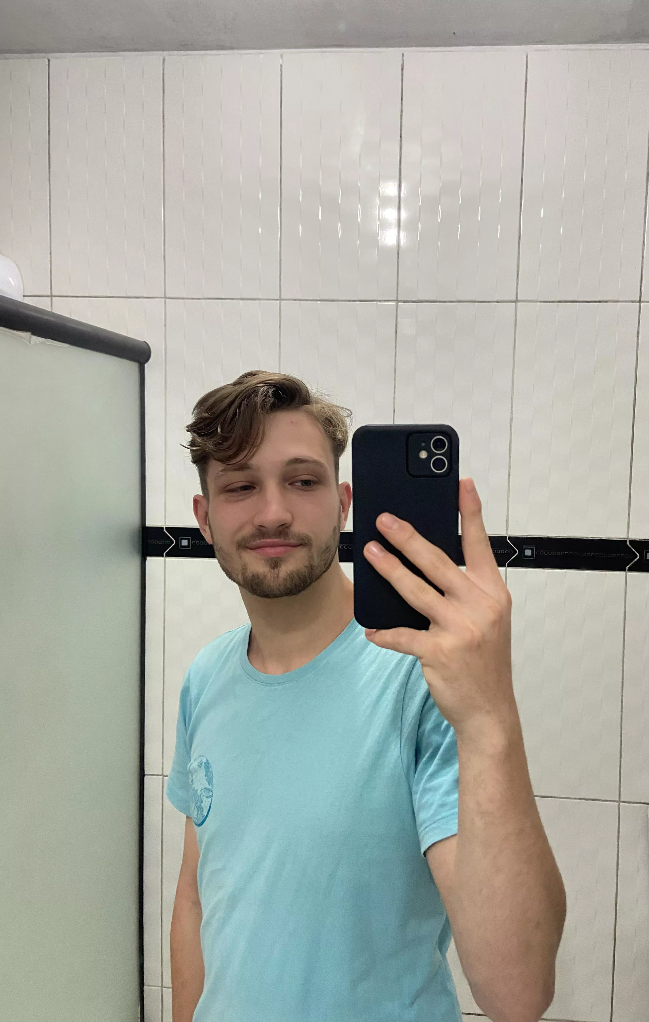 Saturday night anyone else home alone?