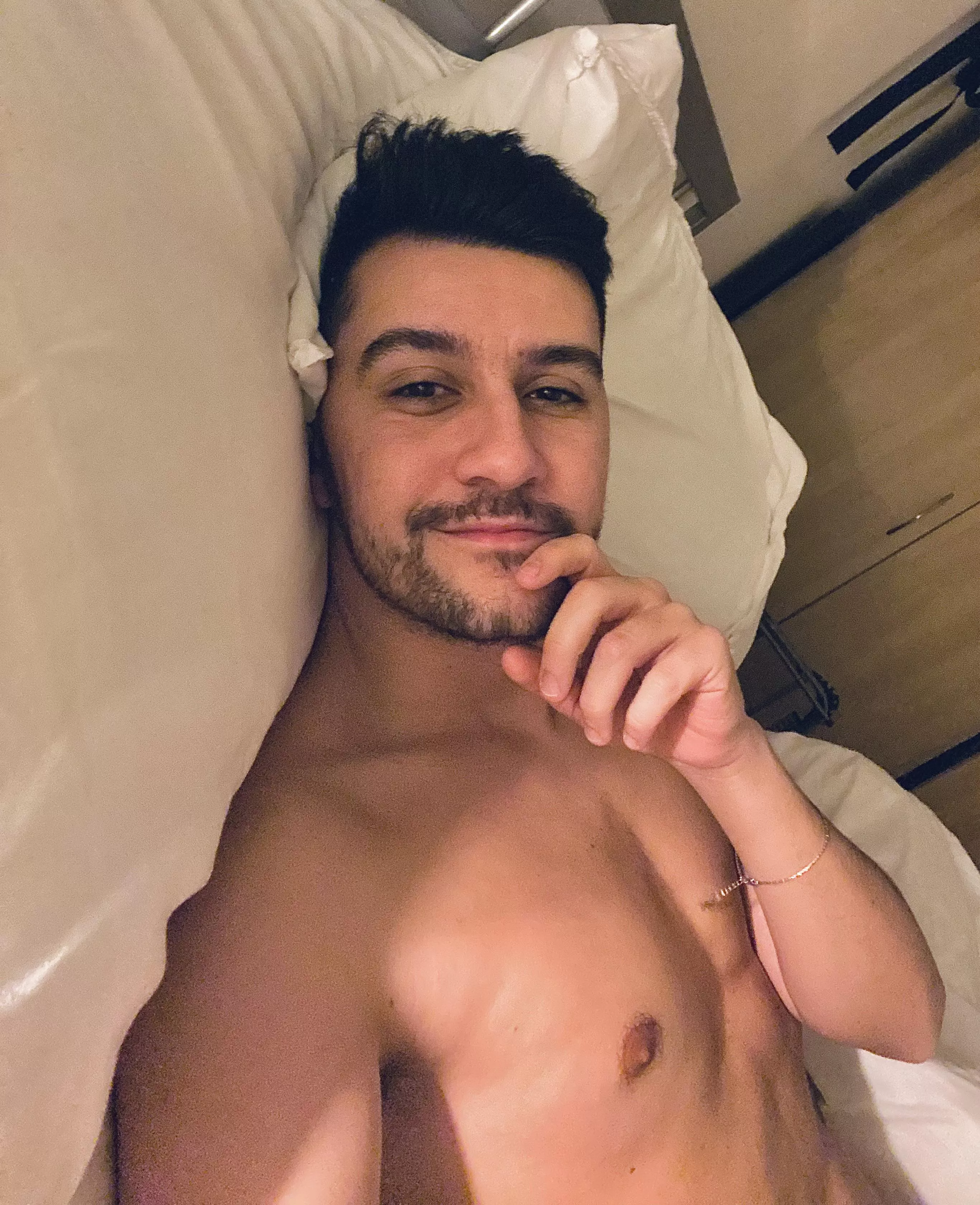 Saturday Night In 🏎️🎮 Also, Hi :)