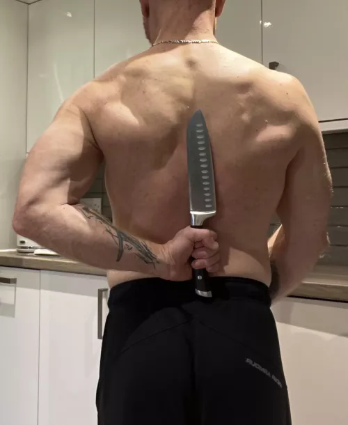 Scratching an itch 🤭