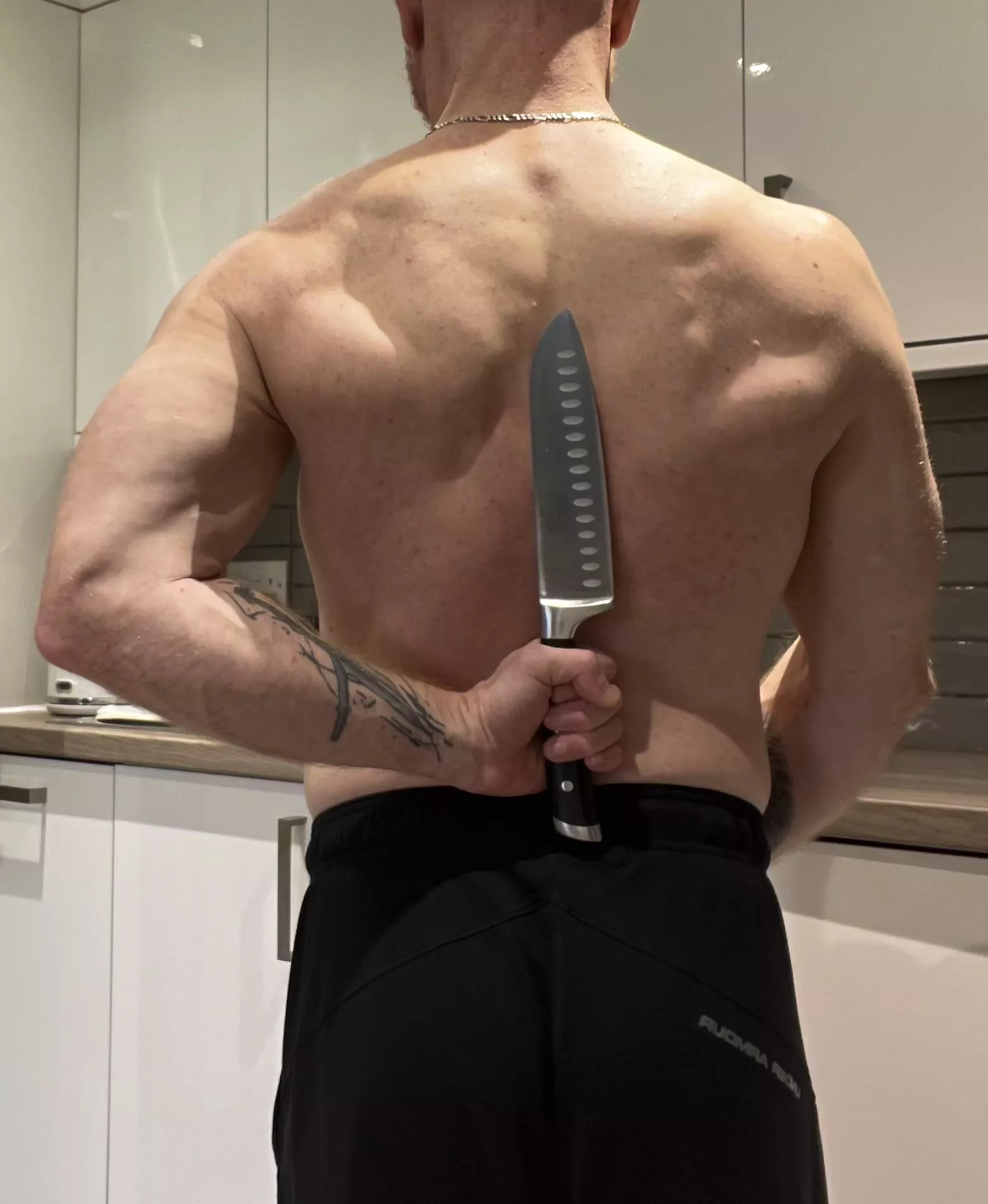 Scratching an itch 🤭