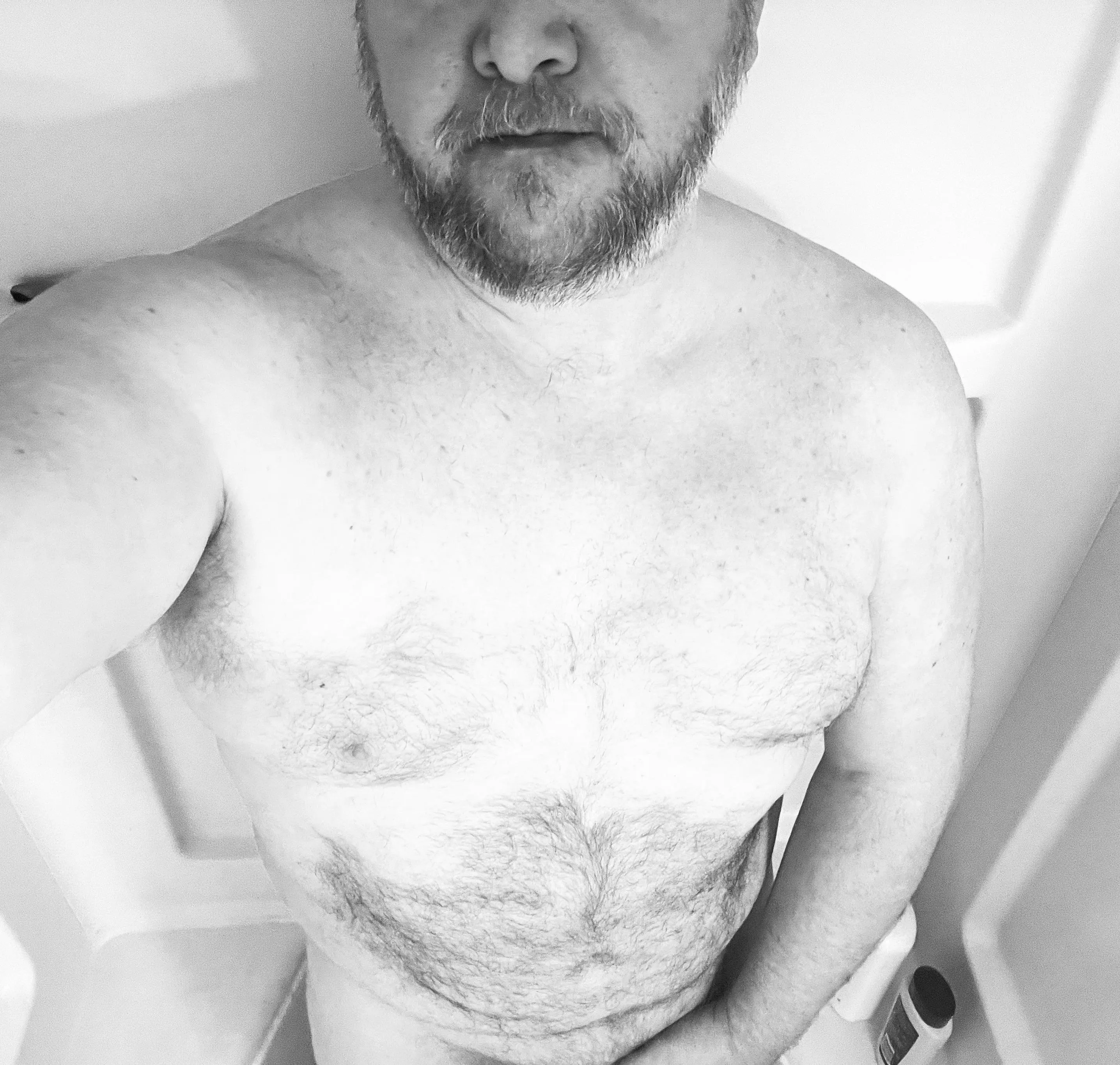 Self care on a Saturday, was thinking of you….