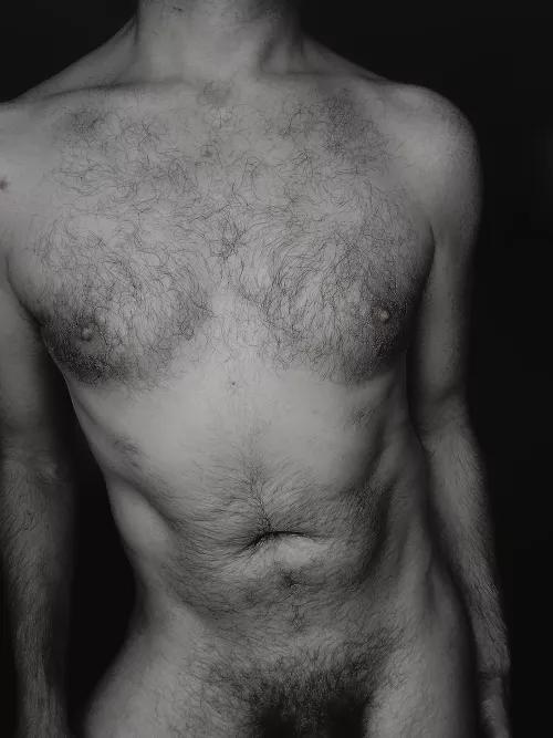 Self portrait nude of myself (oc)