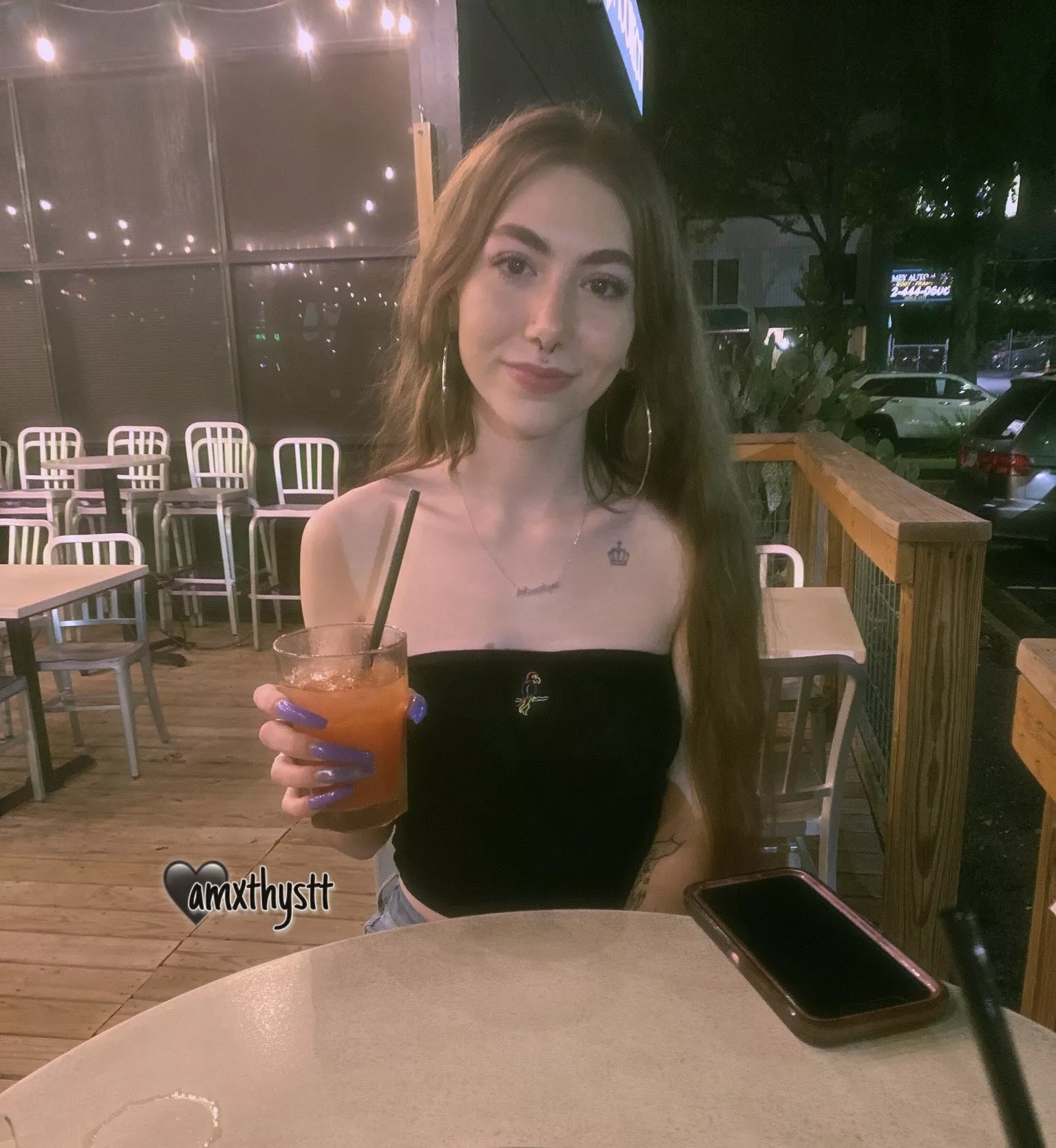 selling add snap or dm! snap-amxythstt