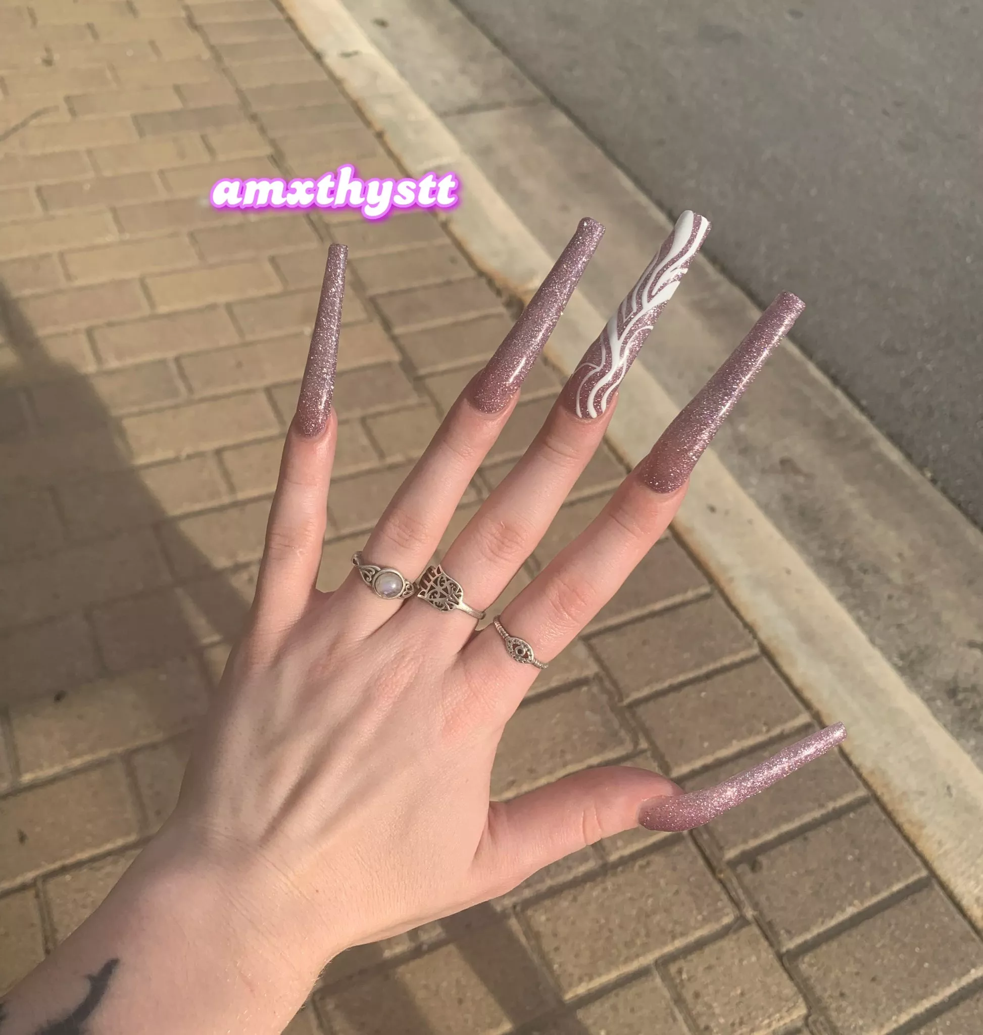 selling add snap or dm! snap-amxythstt