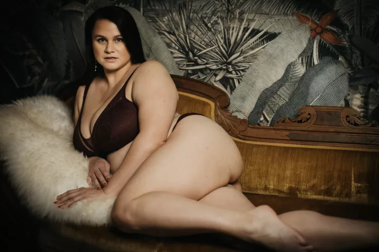 Sexy never goes out of style