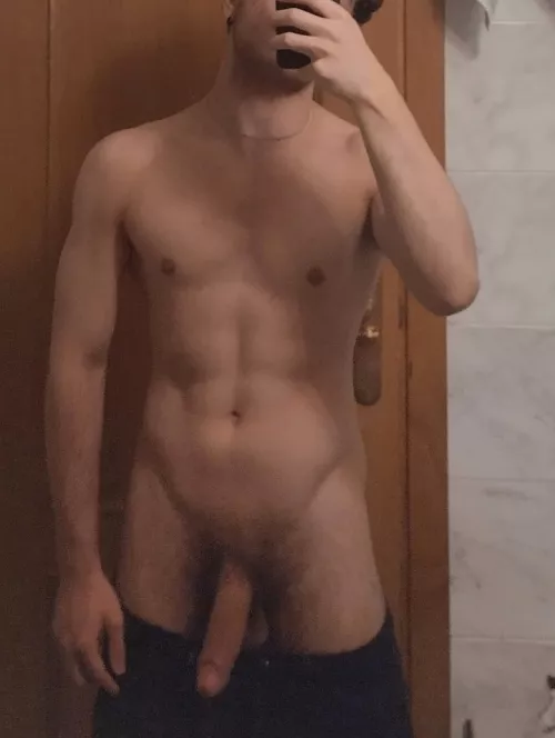 shaved cock or unshaved?