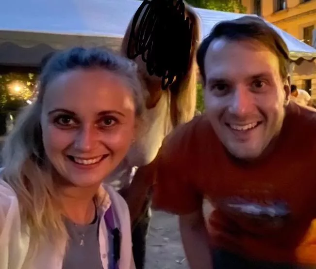 She helped him masturbate