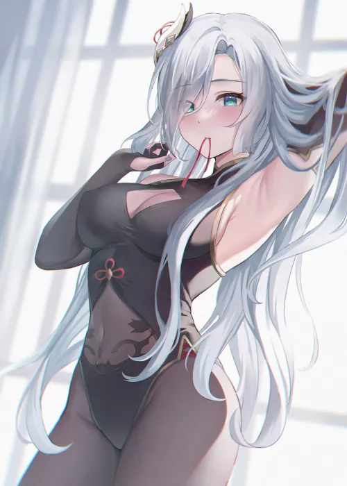 Shenhe [Genshin Impact]