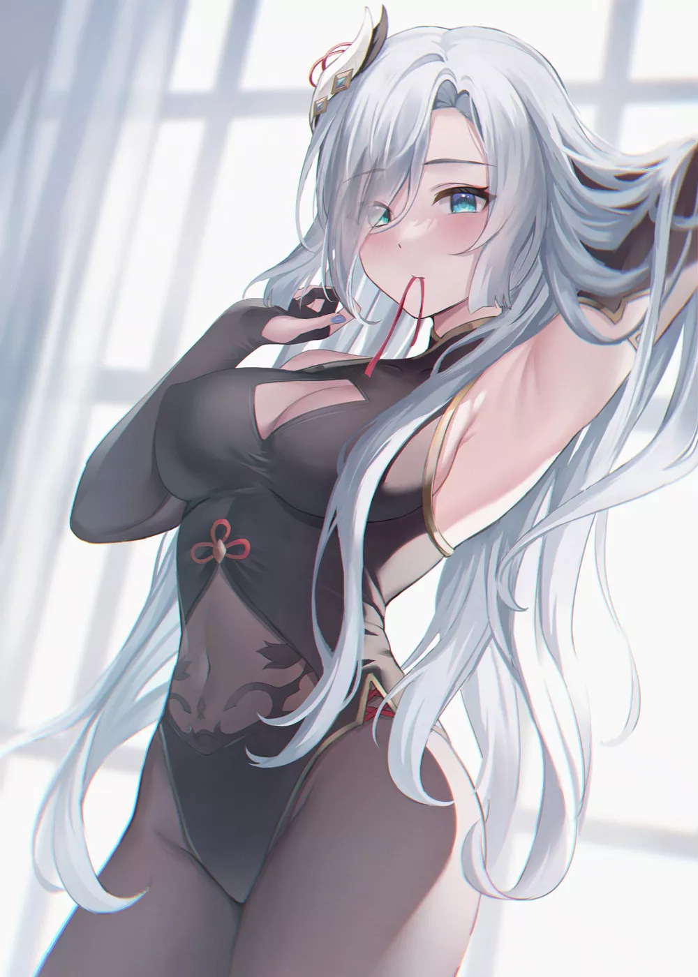 Shenhe [Genshin Impact]