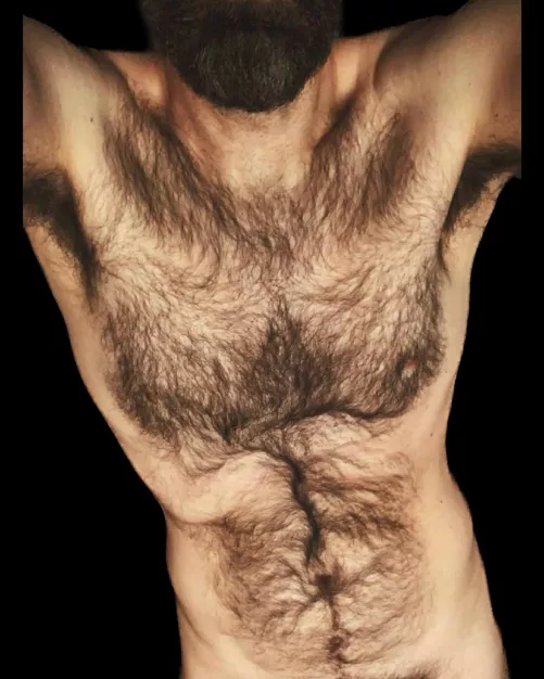 Should I regrow the beard?