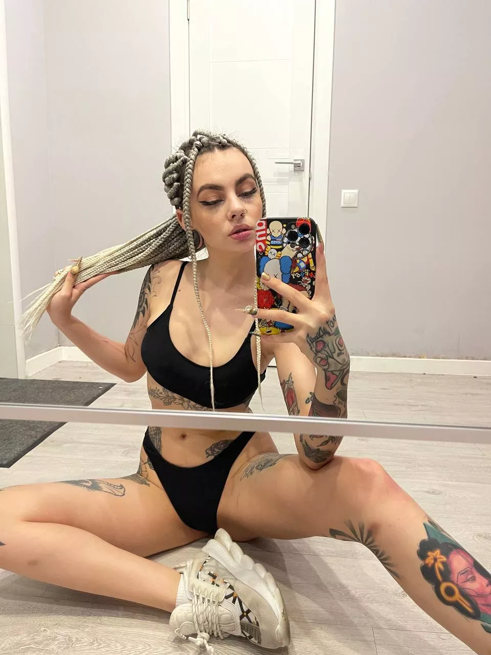 Should I spit or swallow?