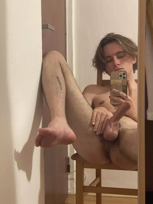 Someone with a bigger one?