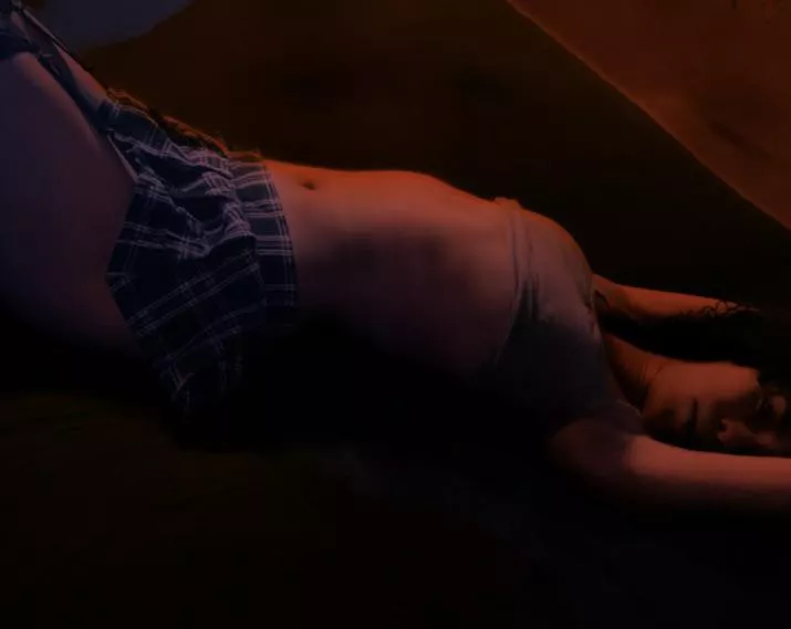 Sorry, can’t chat I’m all tied up right now 😉