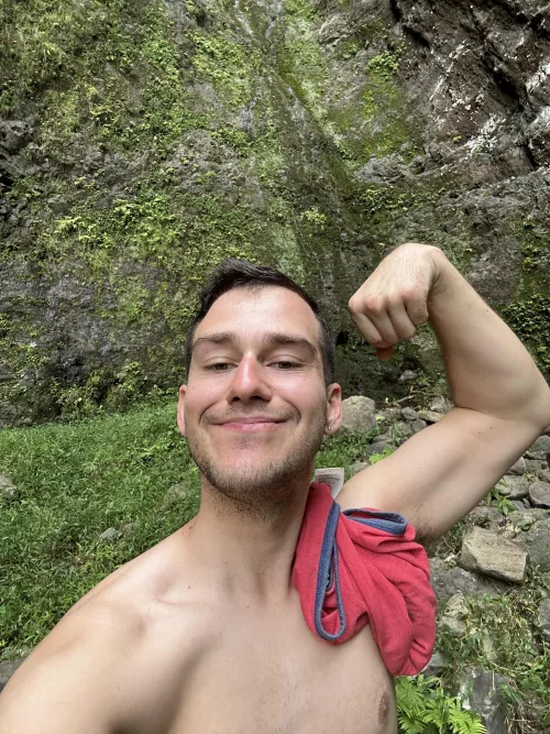 Spending the week in Hawaii. I love this place.