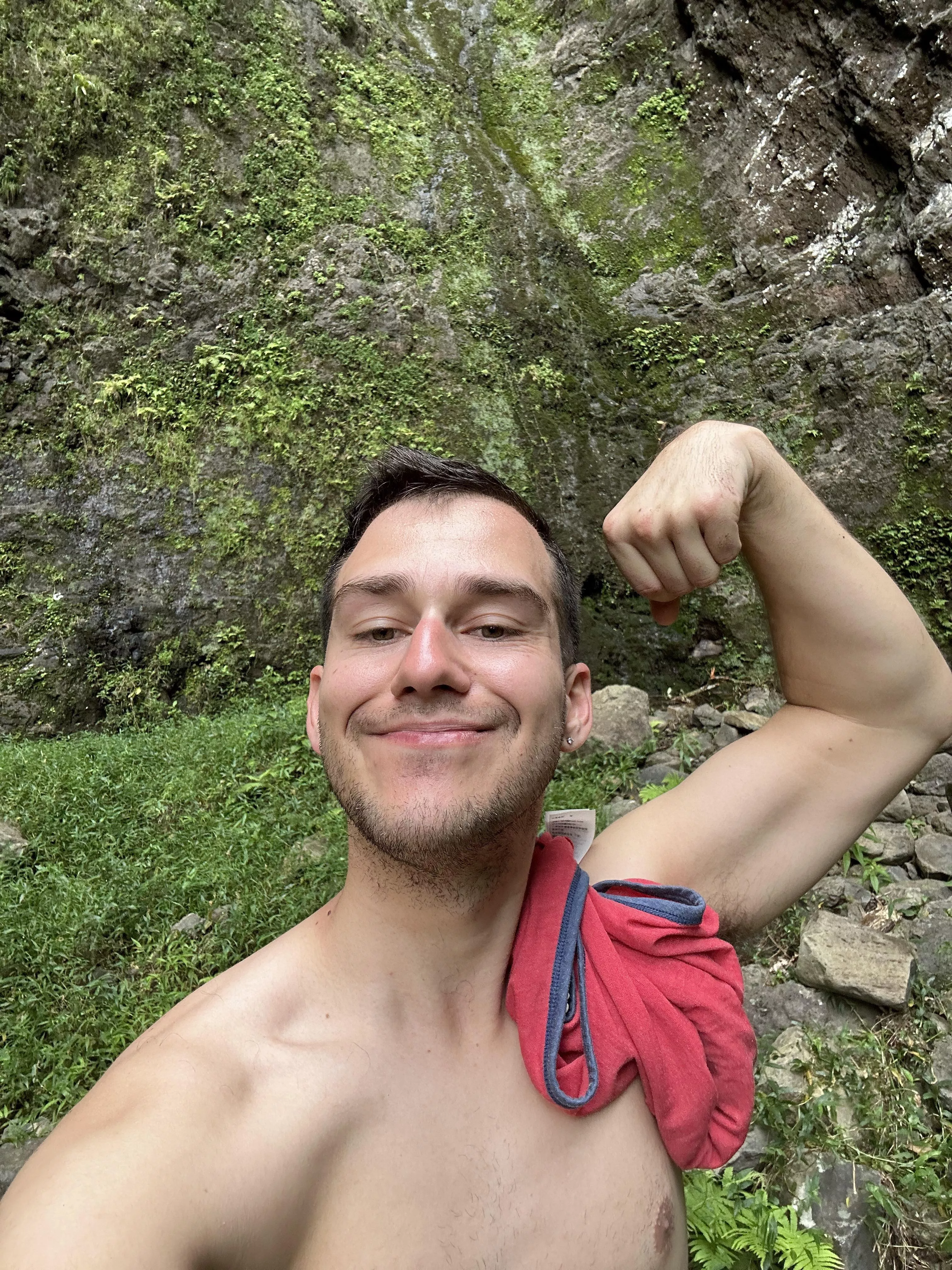 Spending the week in Hawaii. I love this place.